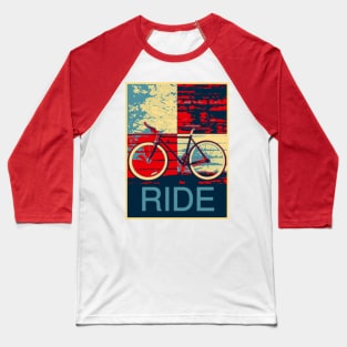 Ride Baseball T-Shirt